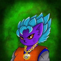 Kitty Ball Z  0069