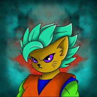 Kitty Ball Z  0101