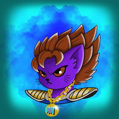 Kitty Ball Z  0106