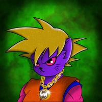 Kitty Ball Z  0117