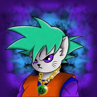 Kitty Ball Z  0147