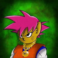 Kitty Ball Z  0149