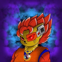 Kitty Ball Z  0153