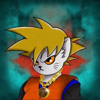 Kitty Ball Z  0159