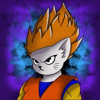 Kitty Ball Z  0168