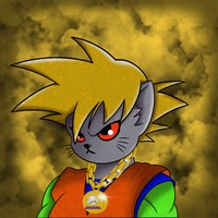 Kitty Ball Z  0186