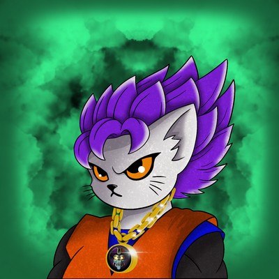 Kitty Ball Z  0226