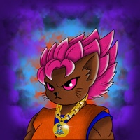 Kitty Ball Z  0233