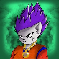 Kitty Ball Z  0239