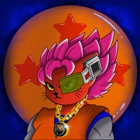Kitty Ball Z  0250