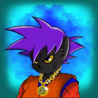 Kitty Ball Z  0252