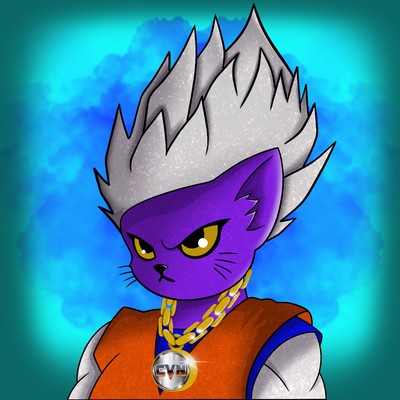 Kitty Ball Z  0258