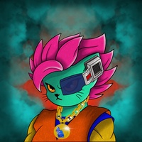 Kitty Ball Z  0268