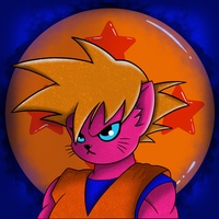 Kitty Ball Z  0278