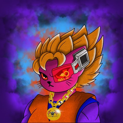 Kitty Ball Z  0306