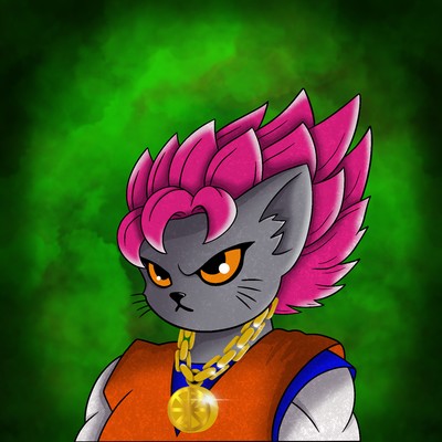 Kitty Ball Z  0332