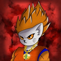 Kitty Ball Z  0335