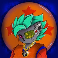 Kitty Ball Z  0349