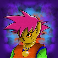 Kitty Ball Z  0358