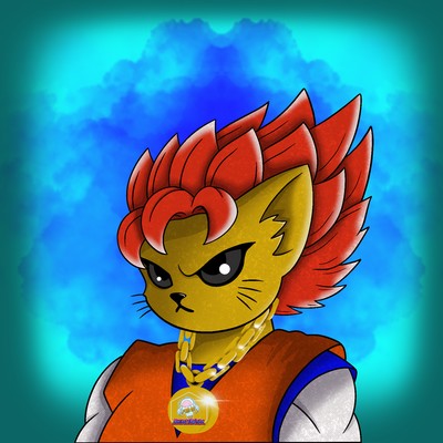Kitty Ball Z  0391