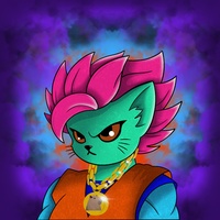 Kitty Ball Z  0395