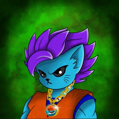 Kitty Ball Z  0422