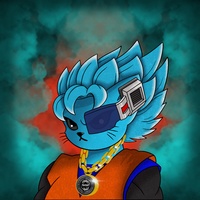 Kitty Ball Z  0432