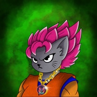 Kitty Ball Z  0436