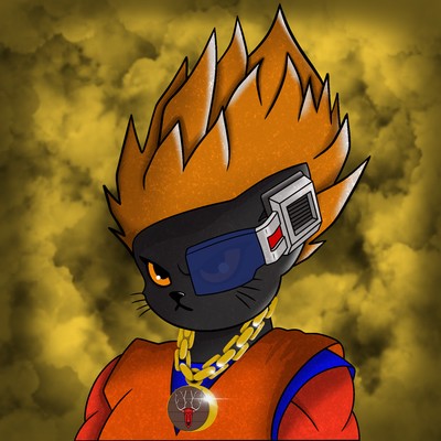 Kitty Ball Z  0441