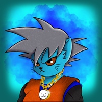 Kitty Ball Z  0444