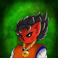Kitty Ball Z  0445