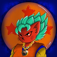 Kitty Ball Z  0446
