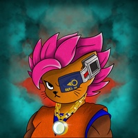 Kitty Ball Z  0459