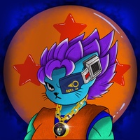 Kitty Ball Z  0461
