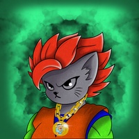 Kitty Ball Z  0463