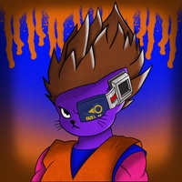 Kitty Ball Z  0473