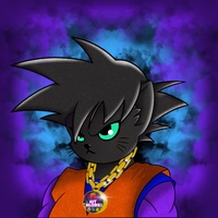 Kitty Ball Z  0486