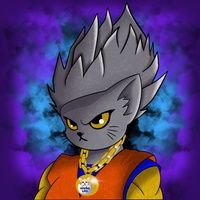 Kitty Ball Z  0488