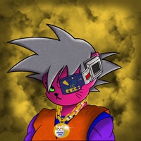 Kitty Ball Z  0507