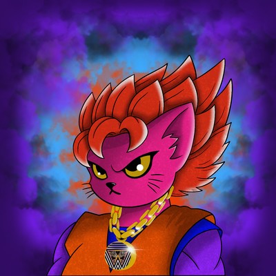 Kitty Ball Z  0522