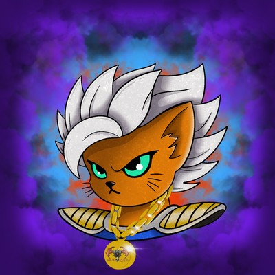 Kitty Ball Z  0541