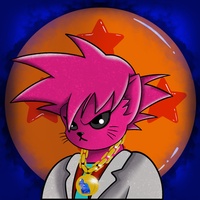 Kitty Ball Z  0557