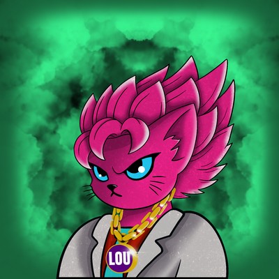 Kitty Ball Z  0572