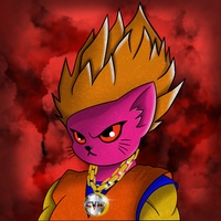 Kitty Ball Z  0579