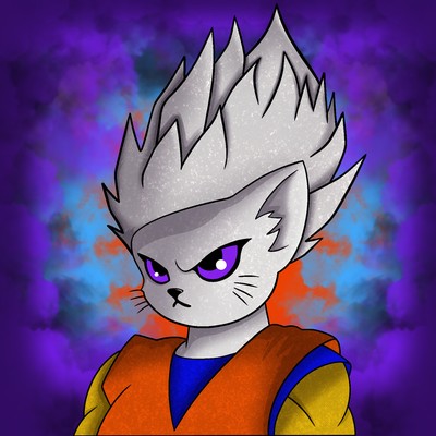 Kitty Ball Z  0594