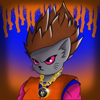 Kitty Ball Z  0595