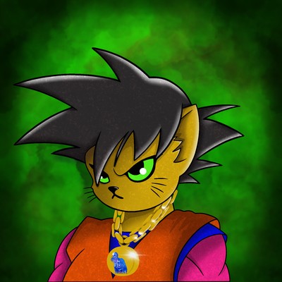 Kitty Ball Z  0597