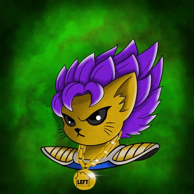 Kitty Ball Z  0623