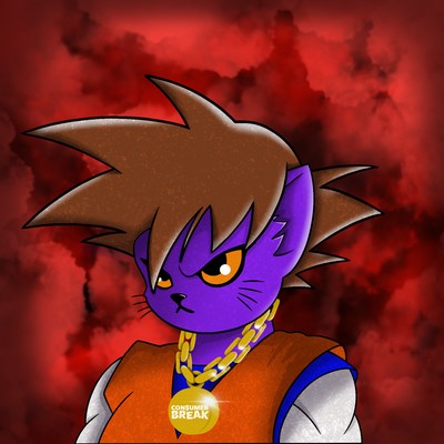 Kitty Ball Z  0633