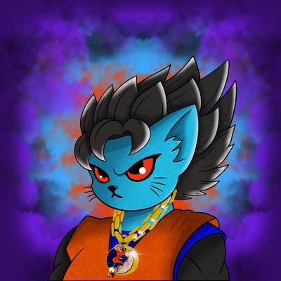 Kitty Ball Z  0658